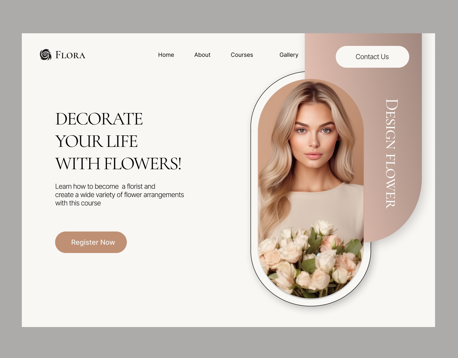 flora